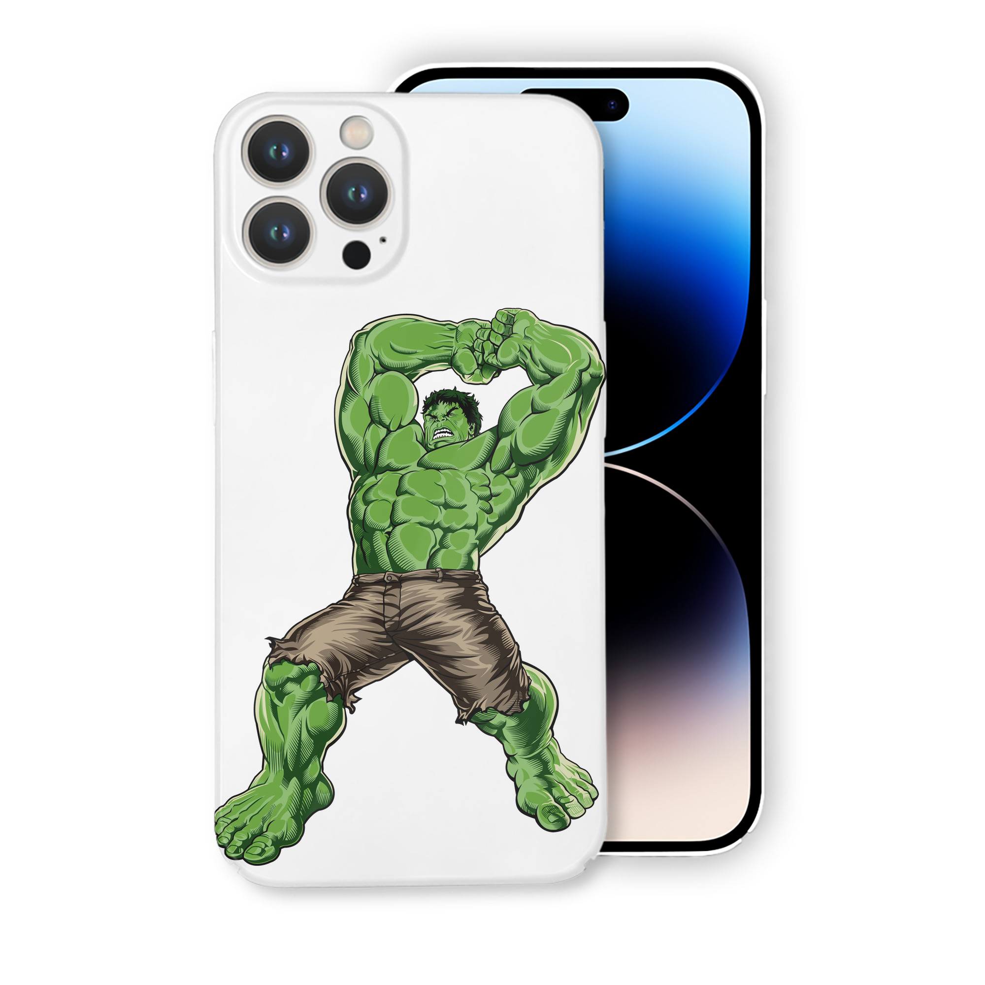 （画像用） アベンジャーズ The Avengers 【iPhone 14シリーズ対応】ハードケース